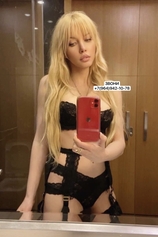 Проститутка Алёна Симонова